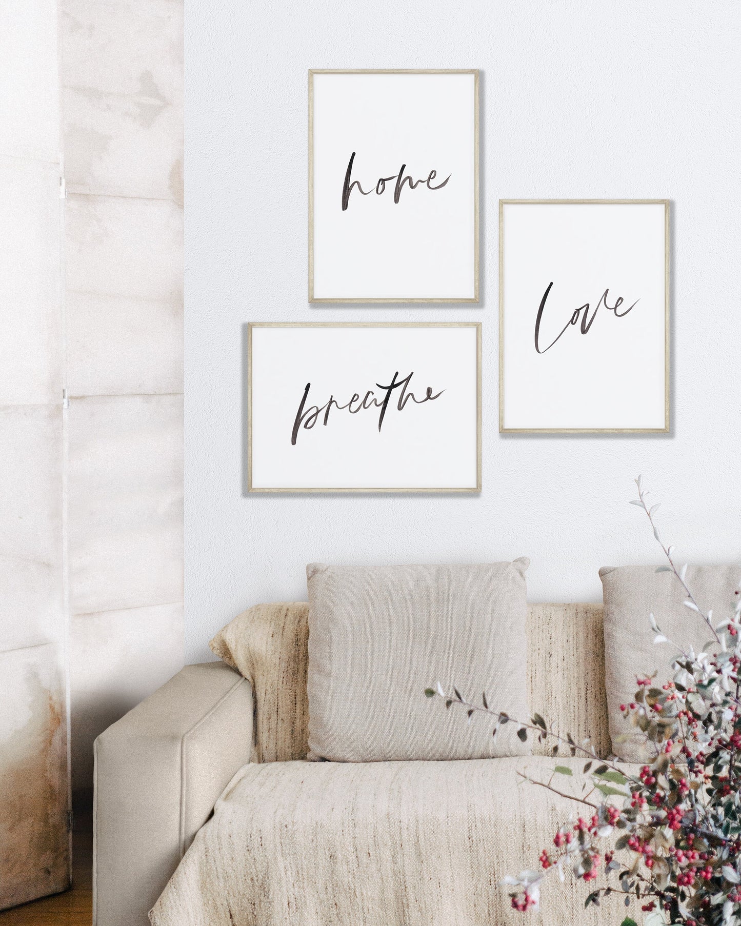 Boho Art Set Digital Download