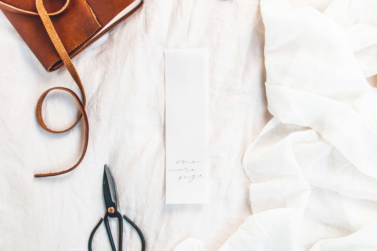 Boho Set of Bookmarks | Vellum Minimalist Booklover Bookmark | Reading, Books, Journaling | Simple, Beautiful, Cute, Minimalist Bookmarks