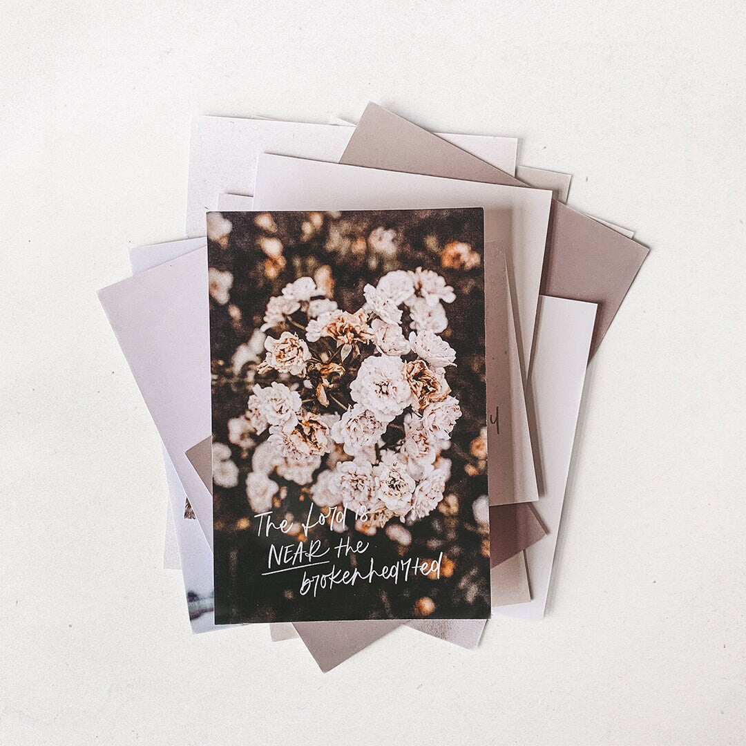 The 'Letting Go' Print Collection